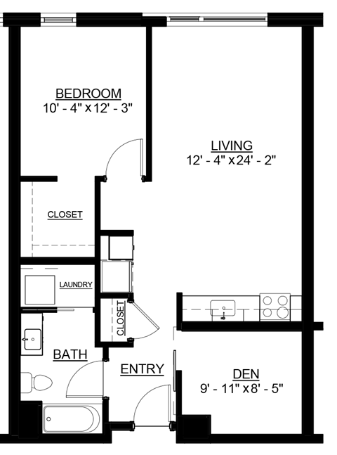 700 Waterfront Way Studio-3 Beds Apartment for Rent - Photo Gallery 45